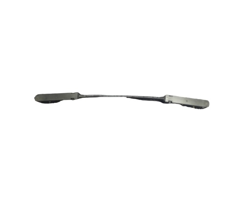 [UNI-LUM-LUM-227] UNION / CONECTOR DE CONTINUIDAD P/RIEL TRACK LIGHT MAGNETICO 48V NEGRO REF.LUM-227 MARCA LUMIND