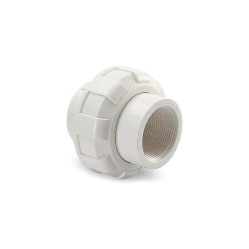 [UNI-PAV-927934] UNION DE PVC PARA AGUA FRIA DE 1/2" REF. 927934 MARCA PAVCO