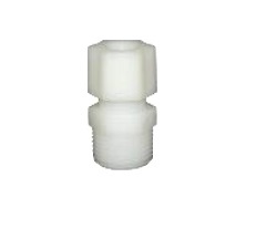 [UNI-ZOW-QF-ZCJ-3.8X3.8] UNION/ ADAPTADOR / CONECTOR QF JACOB ROSCA MACHO 3/8" X 3/8" MARCA ZOWA