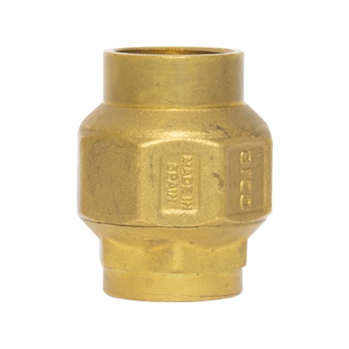 [VAL-COF-IP-641] VALVULA CHECK TIPO RESORTE 3/4" REF. IP-641 MARCA COFLEX
