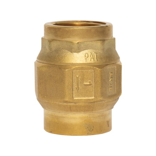 [VAL-COF-IP-642] VALVULA CHECK TIPO RESORTE 1" REF. IP-642 MARCA COFLEX