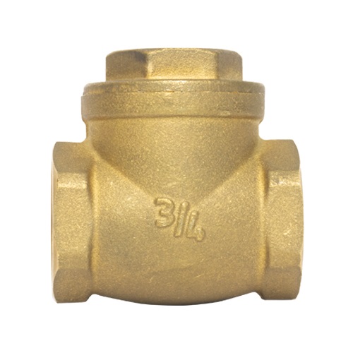 [VAL-COF-IP-647] VALVULA CHECK HORIZONTAL TIPO CLAMPETA 3/4" REF, IP-647 MARCA COFLEX