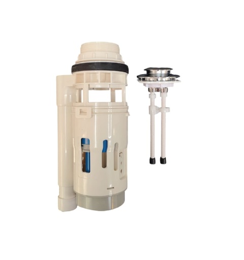 [VAL-COF-P-B6037] VALVULA DE DESCARGA DUAL PARA WC KIT 2 PIEZAS B/SUP REF. P-B6037 MARCA COFLEX