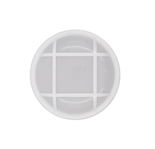 [VAP-HEA-LUM08075] VAPOLETA LED REDONDA 20 W IP65 6500 K 110-265 V T/REJ BLANCO REF LUM08075 COD.300210 MARCA HEA LIGHT