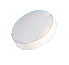 [VAP-LUC-VP6R] VAPOLETA REDONDA 6 W IP54 6000 K MULTV 100 -240 V COLOR BLANCO REF. VP6R MARCA LUCERNA