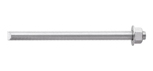 [VAR-HIL-385440] VARILLA ANCLAJE DE 7/8" X 10" ( BARRA ROSCADA) MOD.HAS 5.8 REF. 385440 / 2198007 MARCA HILTI