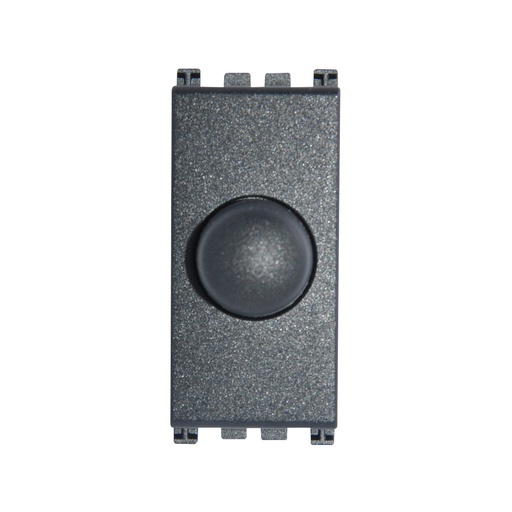 [VAR-VIM-19147] VARIADOR/ DIMMER ( TACO ) 120-V 30-300VA 30-500W 50-60 HZ ARKE COLOR GRIS REF.19147 MARCA VIMAR