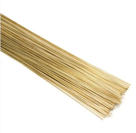 [VAR-WEL-2007001] VARILLA DE BRONCE 3/32" X 36" UNIDAD REF.2007001 MARCA WELDTECH