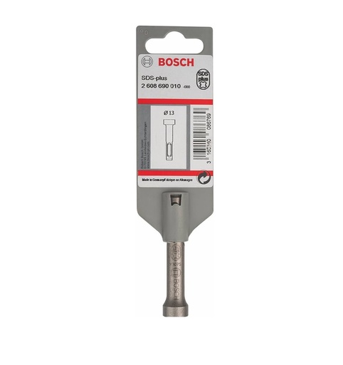 [VAS-BOS-874198] VASTAGO PARA CLAVOS SDS PLUS 58MM X13MM REF. 2608690010 / 874198 / 086769 MARCA BOSCH