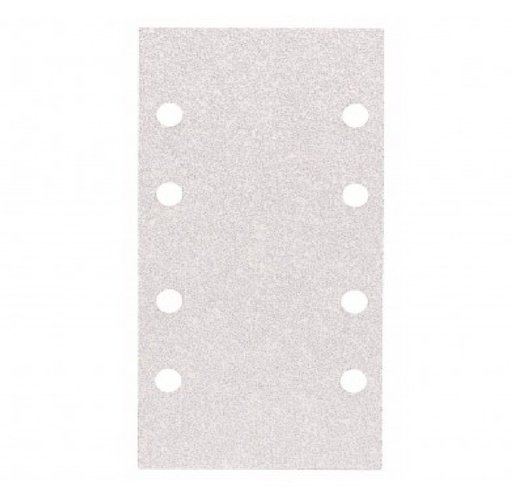 [VEL-BOS-883001] VELCRO PARA LIJADORA ORBITAL 93 X186 GRANO P60 H8 PARA PINTURA REF. 2608605202 / 883001 MARCA BOSCH