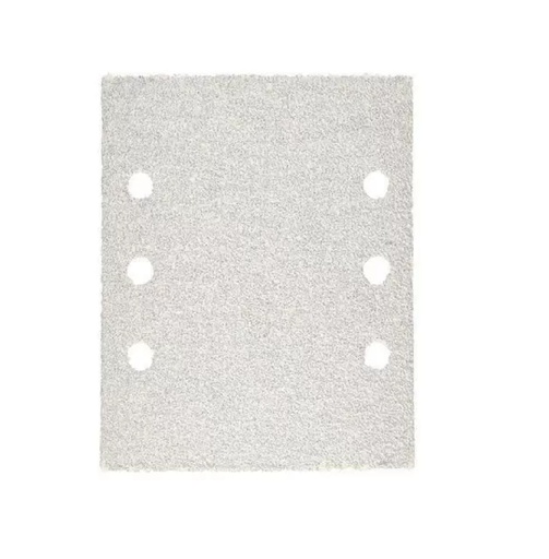 [VEL-BOS-883021] VELCRO PARA ORBITAL 115 X140 MM GRANO P40 H6 P/PINTURA REF. 2608607449 / 883021 / 343794 BOSCH