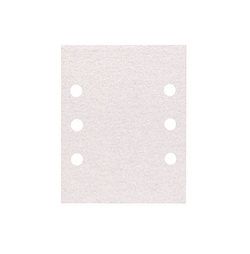 [VEL-BOS-883022] VELCRO PARA ORBITAL 115 X 140 MM GRANO P60 H6 P/PINTURA REF. 2608607450 / 883022 / 343800 BOSCH