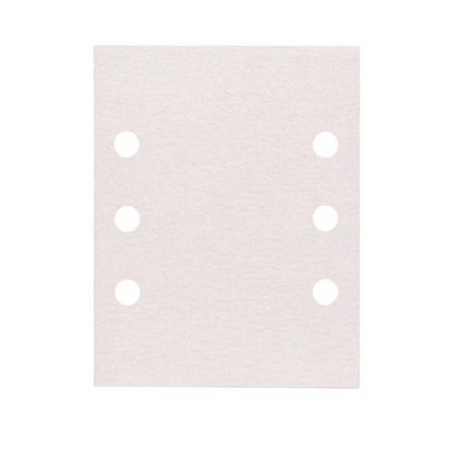 [VEL-BOS-883023] VELCRO PARA ORBITAL 115 X 140 MM GRANO P80 H6 P/PINTURA REF. 2608607451 / 883023 / 343817 BOSCH