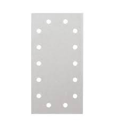 [VEL-BOS-883031] VELCRO PARA ORBITAL 115 X 230 MM GRANO P100 H14 P/PINTURA REF. 2608606705 / 883031 / 179706 BOSCH