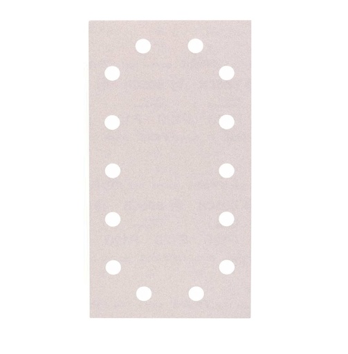[VEL-BOS-883032] VELCRO PARA ORBITAL 115 X 230 MM GRANO P120 H14 P/PINTURA REF. 2608605216 / 883032 / 160339 BOSCH