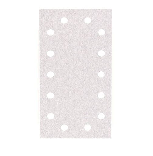 [VEL-BOS-883033] VELCRO PARA ORBITAL 115 X 230 MM GRANO P180 H14 P/PINTURA REF. 2608605217 / 883033 / 160346 BOSCH