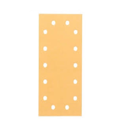 [VEL-BOS-883060] VELCRO P/ORBITAL 115 X 230 MM GRANO P60 H14 P/PINTURA-MADERA REF. 2608605266 / 883060 / 160834 MARCA