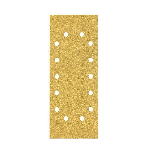 [VEL-BOS-883063] VELCRO P/ORBITAL 115 X 230 MM GRANO P80 H14 P/PINTURA-MADERA REF. 883063 MARCA BOSCH