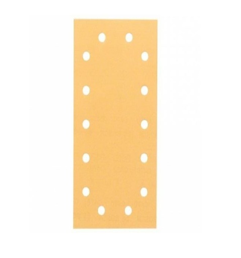 [VEL-BOS-883067] VELCRO P/ORBITAL 115 X 230 MM GRANO P180 H14 P/PINTURA-MADERA REF. 883067 MARCA BOSCH