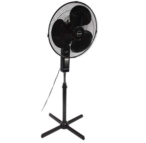 [VENT-TAU-011031] VENTILADOR PEDESTAL REJ METAL 44.5 CM ASPA PLAST 38 CM MOD.16T REF. 011031 MARCA TAURUS