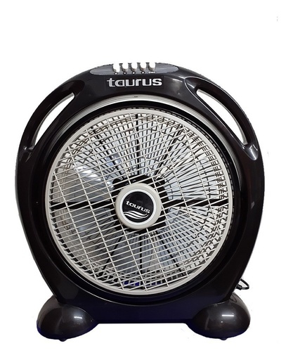[VENT-TAU-011055] VENTILADOR PISO 3 VELC. ASPA 14" AJUSTE ROTATORIO MOD. HELIX 5 REF. 011055 MARCA TAURUS