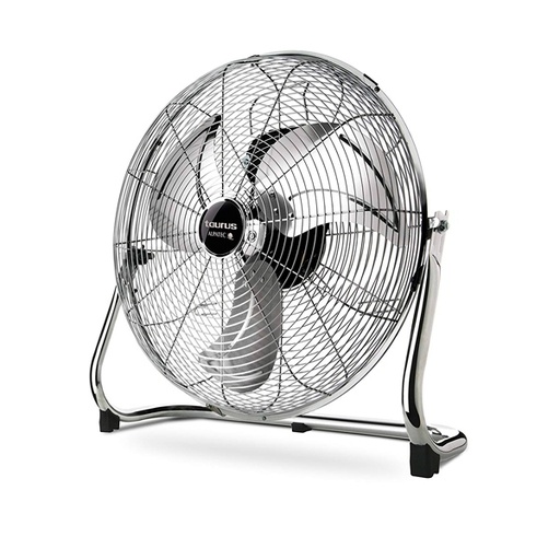 [VENT-TAU-011130] VENTILADOR PISO 3 VELC. ASPA 9" GIRA 360º MOD. STEEL 9 REF. 011130 MARCA TAURUS