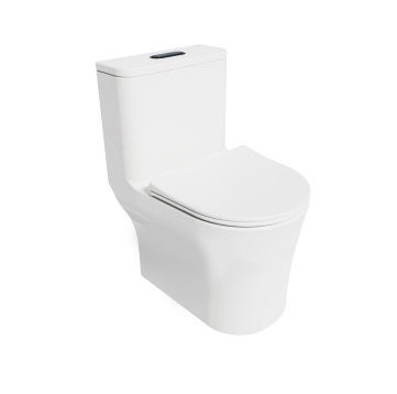 [WC-NOV-WC5547] WC SANITARIO ONE PIECE CONFORT BLANCO REF. WC5547 WC5549 MARCA NOVA