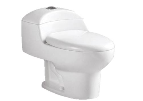 [WC-UNI-SAN-02] WC SANITARIO ONE PIECE TANQUE BAJO DOBLE DESCARGA ASIENTO CIERRE SUAVE REF. SAN-02 MARCA UNIQUE
