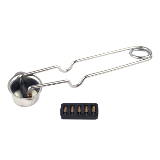 [YES-WEL-2001720] YESQUERO SENCILLO Y 5 PIEDRAS P/ REPUESTOS COMBO REF - 2001720 MARCA WELDTECH